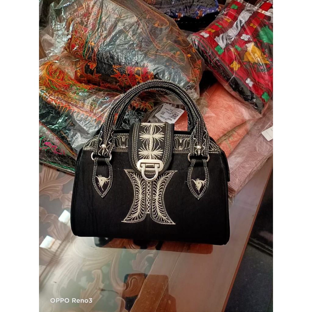 Tas Wanita Motif Aceh