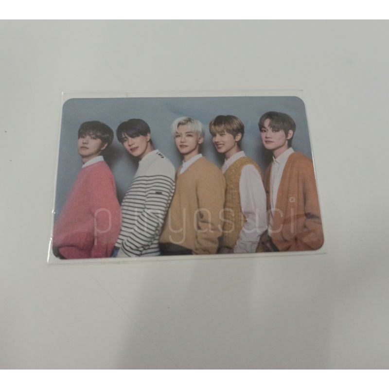 PHOTO GRUP CANDYLAB JAPAN NCT DREAM