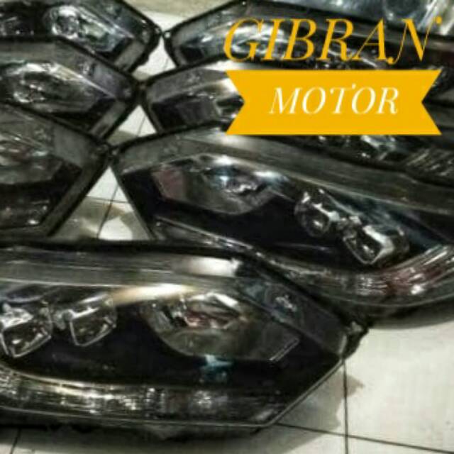 Headlamp HRV Prestige Original