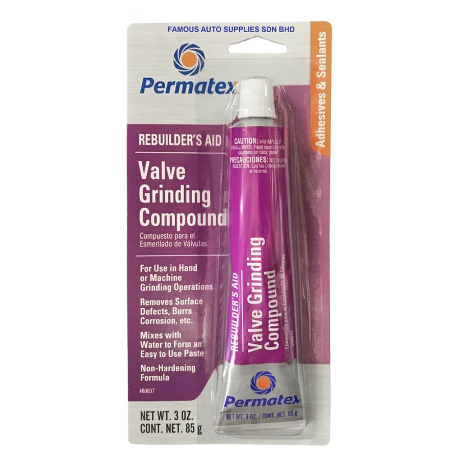 ( Amril ) Permatex Valve Grinding Compound