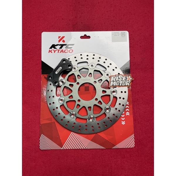 Piringan KTC Kytaco Jupiter Z 260 mm Grey