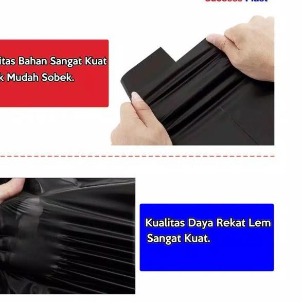

♛ Kantong Plastik Packing Online Shop / Plastik Polymailer Tebal Grosir ☑