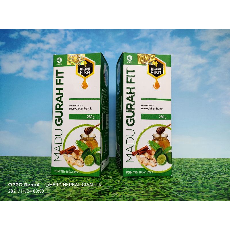 MADU GURAH FIT
