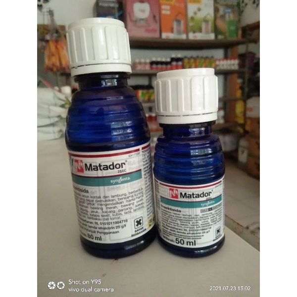 Matador 25EC 80ML