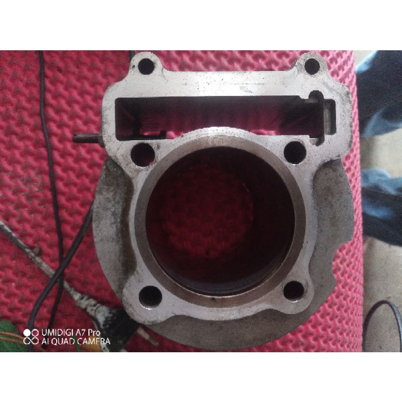 Boring Blok seher piston mio TDR