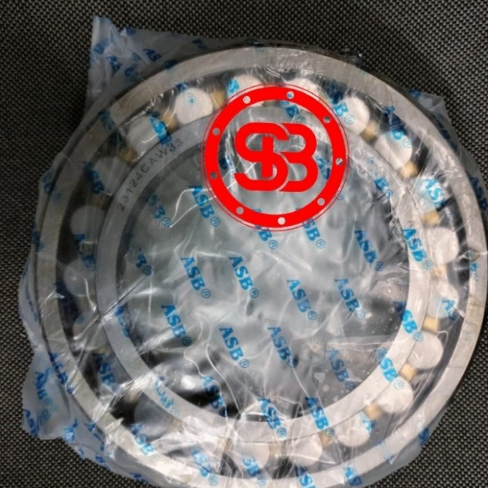 Bearing SPHERICAL ROLLER 23124 CAW33 ASB