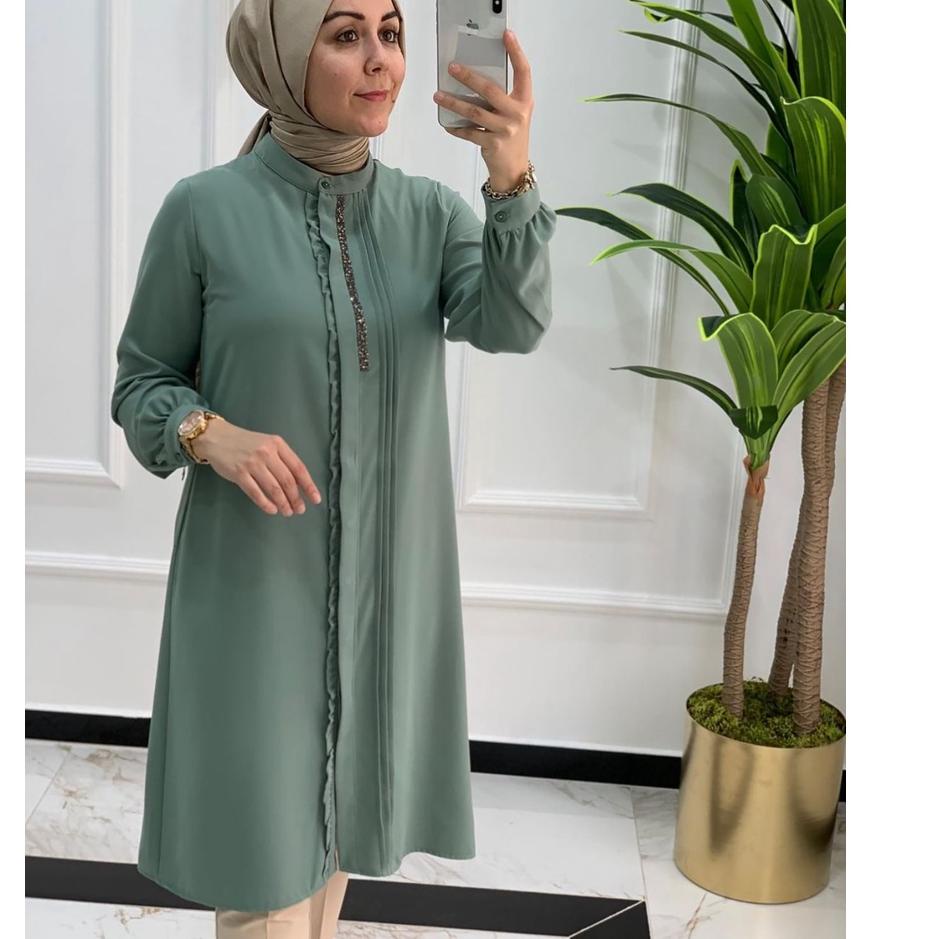 Amp31au22l • ZAHIRA TUNIK DESAIN MODEREN - BY HANI