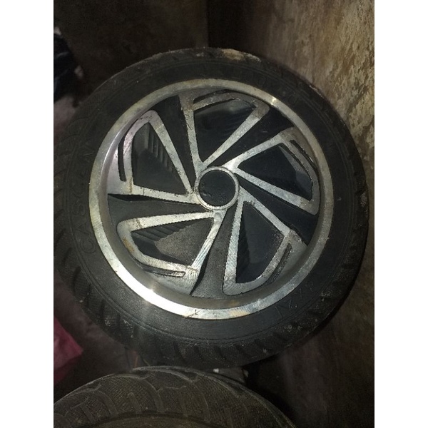roda hoverboard,10inch
