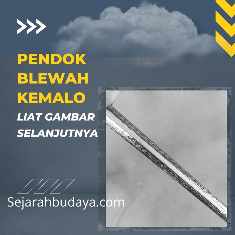 Pendok Blewah Kemalo