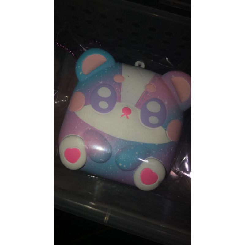 ibloom chigiri harajuku bear galaxy