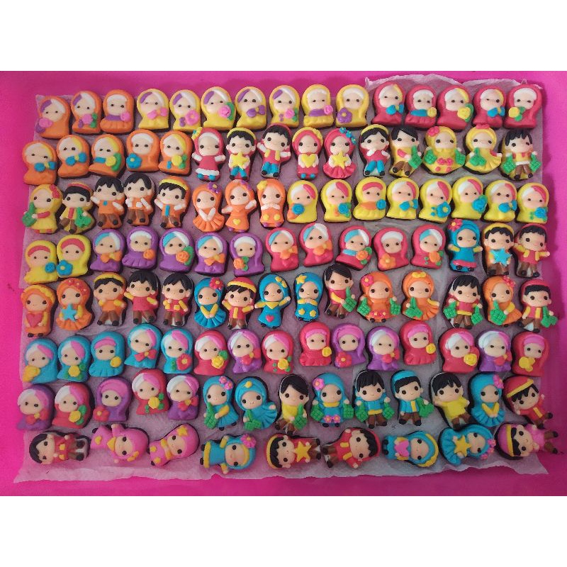 Coklat karakter 250 gram