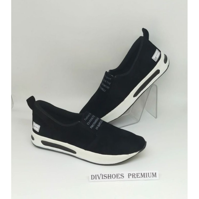 CUCI GUDANG Slipon Flatform HPD404 (REALPICT GESER)