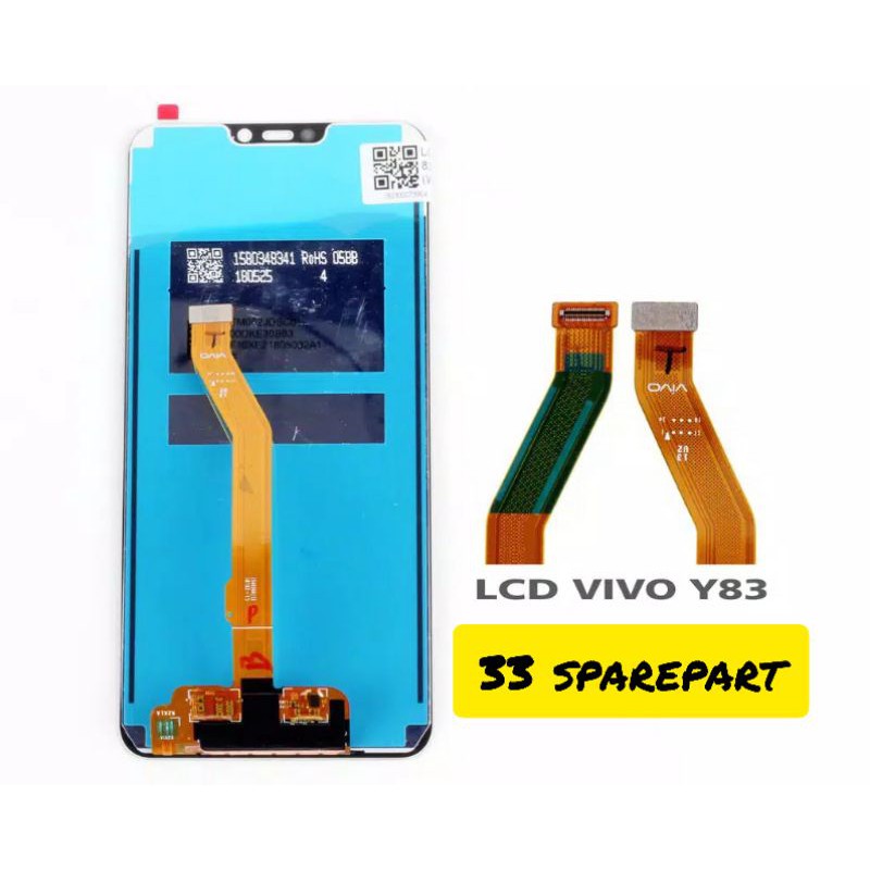 LCD TOUCHSCREEN VIVO Y81/Y83 ORIGINALCOMPLETE