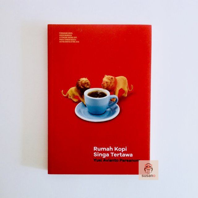 RUMAH KOPI SINGA TERTAWA