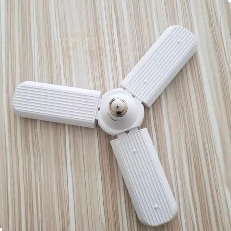 Lampu fan Blade bohlam LED/kipas unik/ kipas lampu