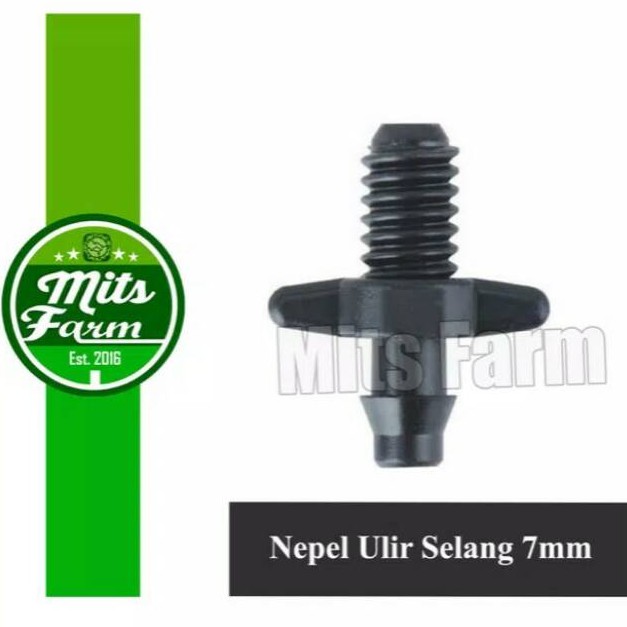 Nepel Ulir 7mm