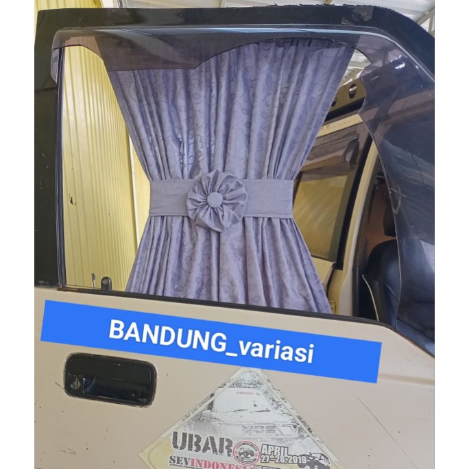 NEW TIRAI TRUK /GORDEN TRUK GORDEN/TIRAI PINTU TRUK GORDEN JENDELA MOBIL PICK UP/TRUK, FUSO DAN PICK