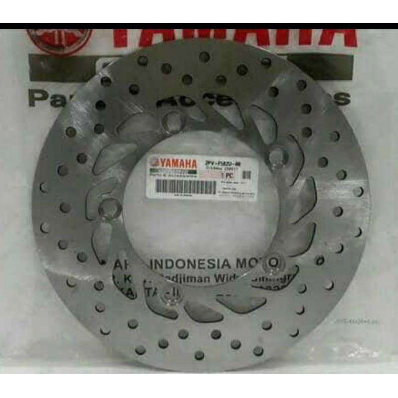 PIRINGAN CAKRAM DEPAN JUPITER MX KING ASLI ORI YAMAHA 2PV F582U 00