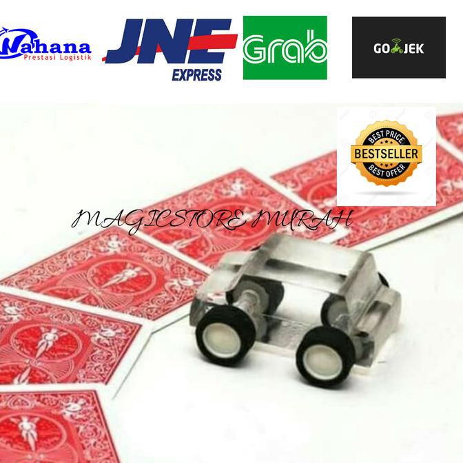 TERLARI5 alat sulap - car buggy