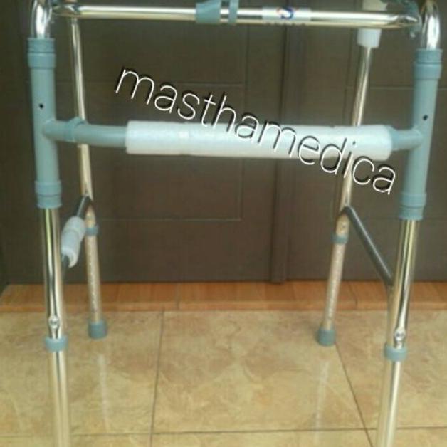 Walker Tanpa Roda Alat Bantu Jalan Tanpa Roda
