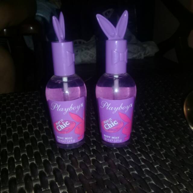Parfum playboy