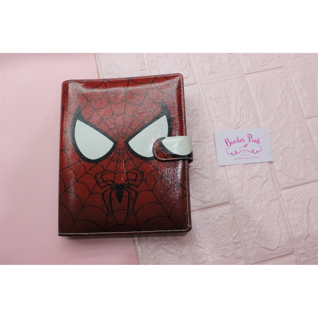 

Binder Printing 20ring/A5 & 26ring/B5 by binderpinkshop