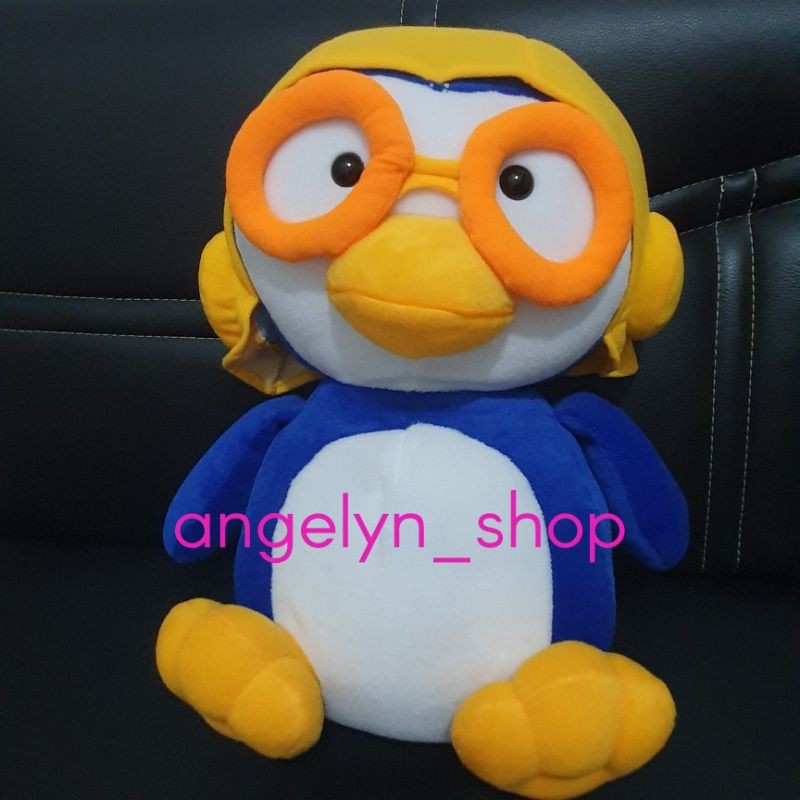 boneka pororo pinguin besar