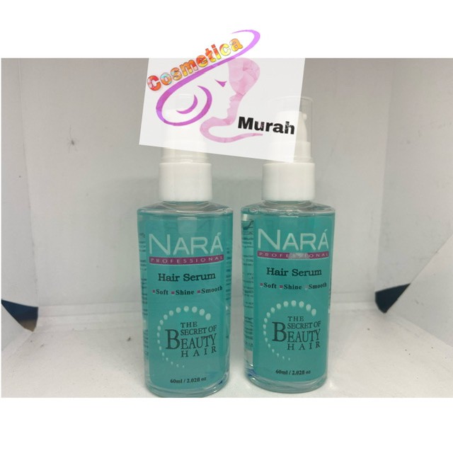 nara hair serum argan oil || nara hair spa cool mask || nara keratin masker || masker keratin nara || nara hair serum || serum rambut nara