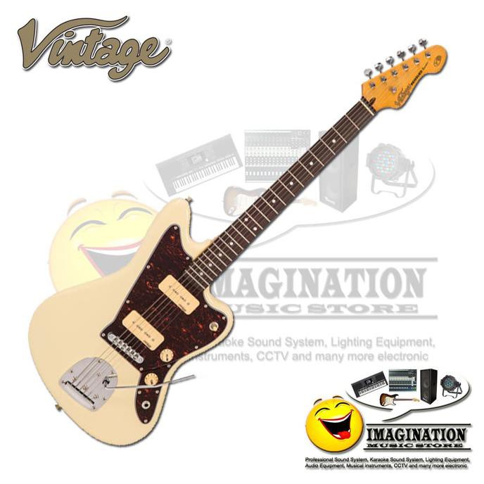 Vintage Reissued Series V65Vvw Vintage White