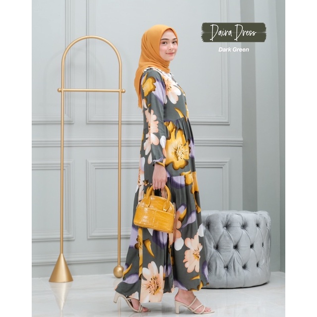 DAIRA DRESS
