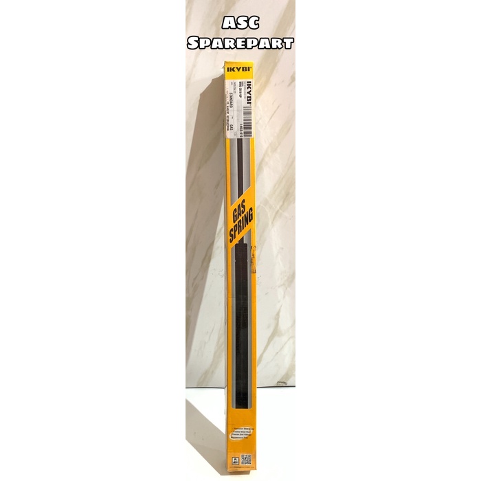 Shock Bagasi Belakang Honda - Brio 2018 (Ikybi) #98