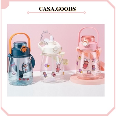 Botol Gemoy Minum Anak Bening 1.3L Tempat Minum Anak