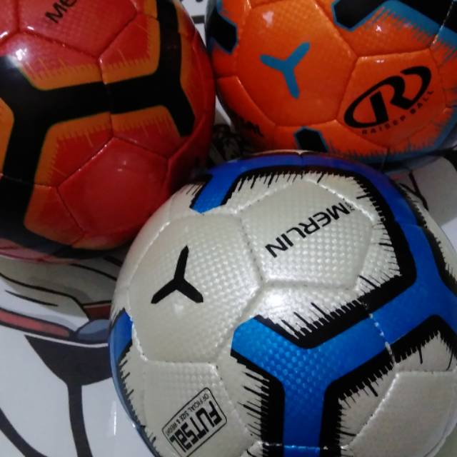 Bola Futsal Nike Merlin