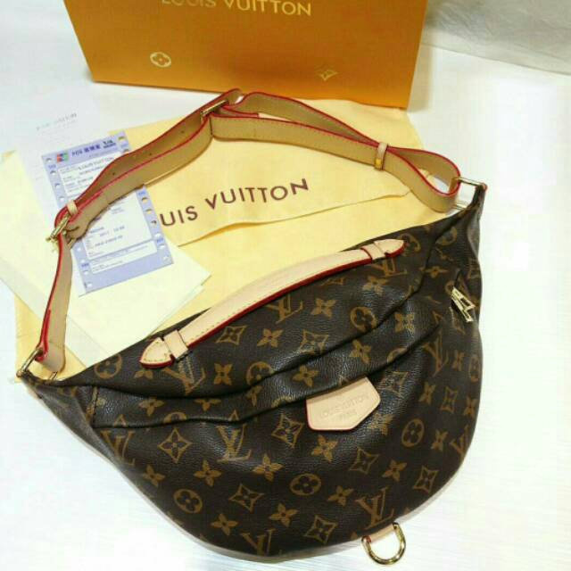 LV Bumbag tas Mirror Quality 1:1 - Preloved