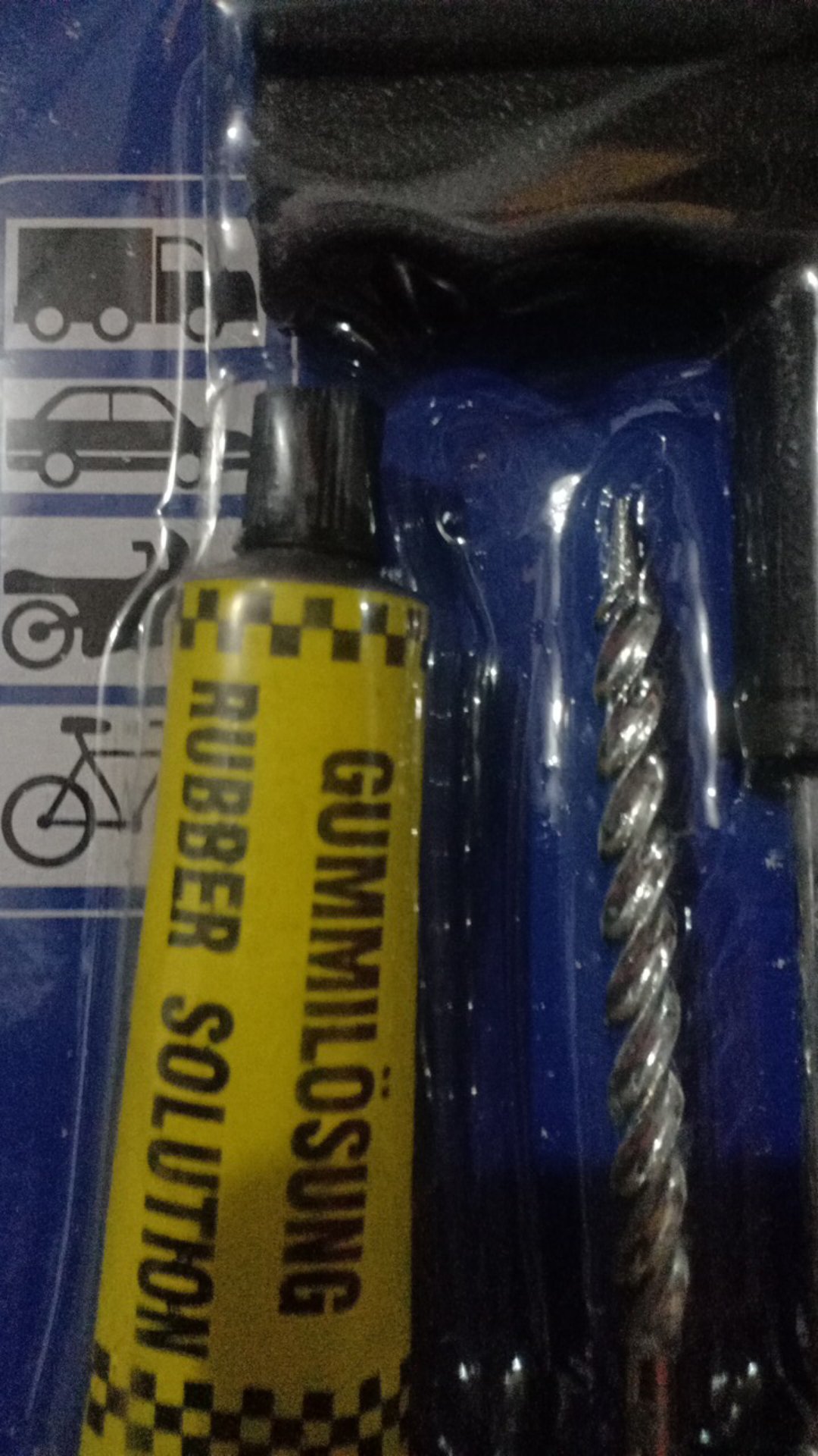 Alat Tambal Ban Tubles K Mach Alat Teknik Alat Bengkel Alat Tukang Pertukangan