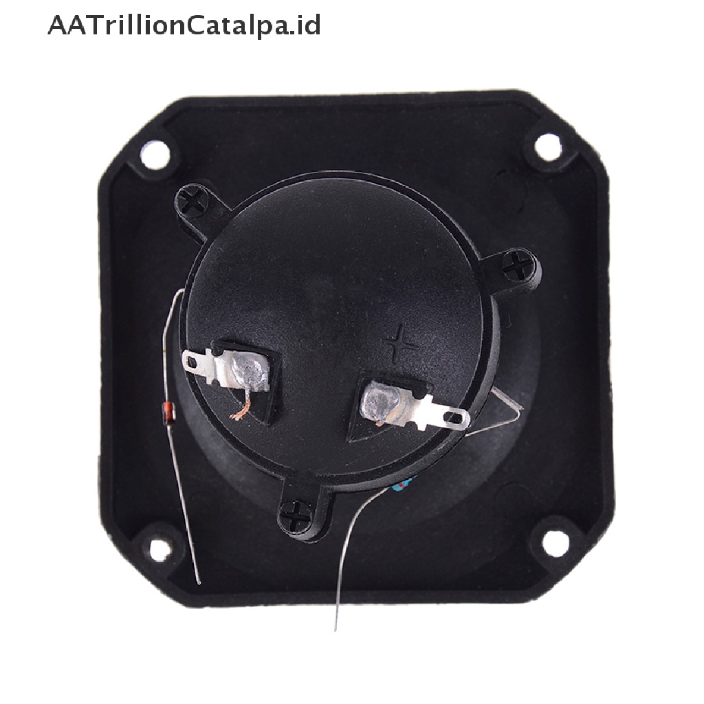 (AATrillionCatalpa) Piezo horn speaker tweeter Piezoelektrik