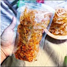 

keripik kaca/makanan ringan/pouch 50gr