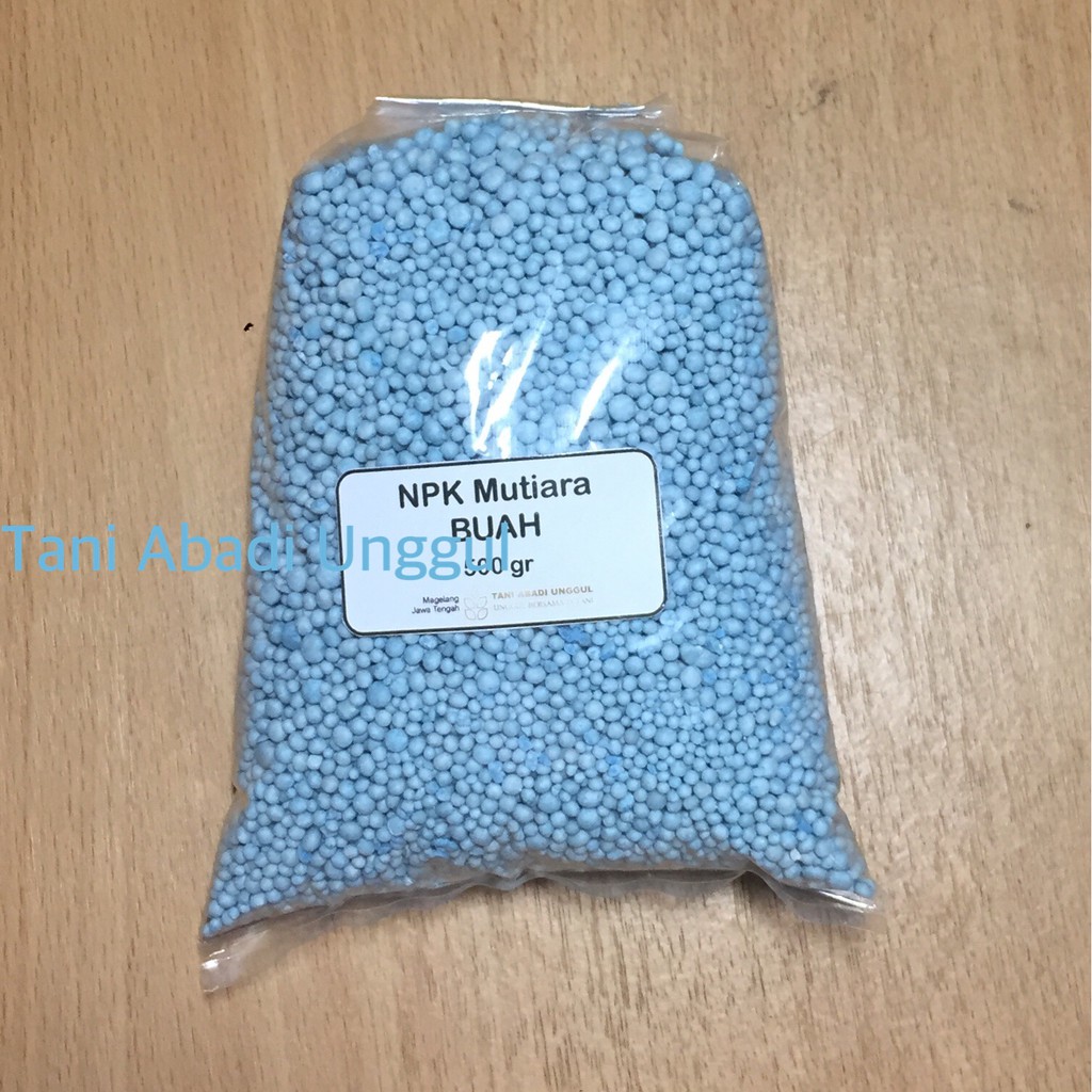 Pupuk NPK Mutiara Buah Repack