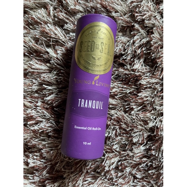 Young living oil tranquil roll on