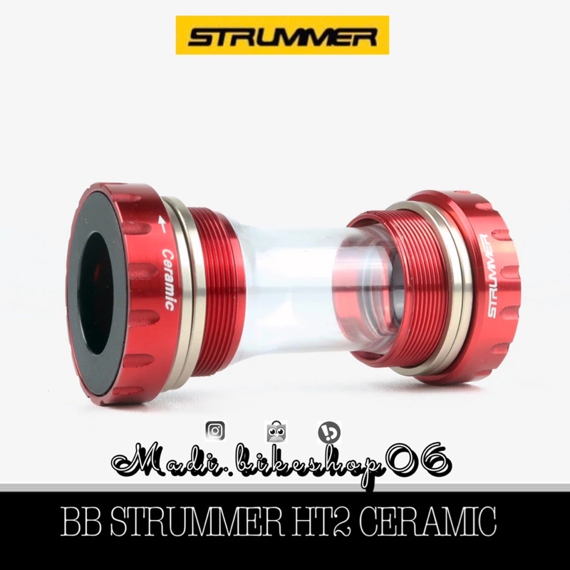 BB Holo II Strummer Bearing Ceramic