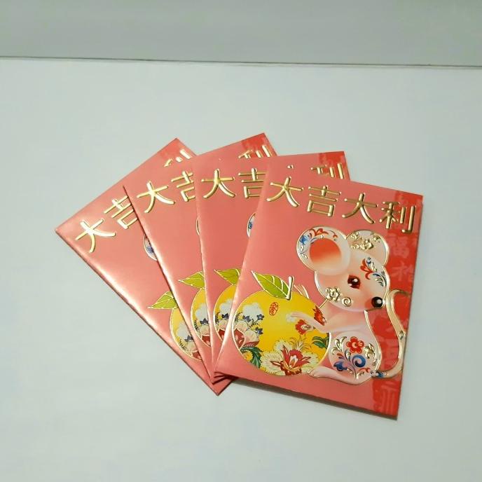

.........] Angpao Imlek Shio Tikus 166 Paling Murah