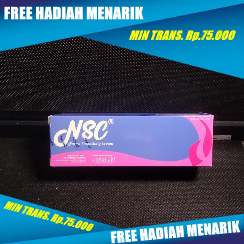 NSC Novell Smooting Cream