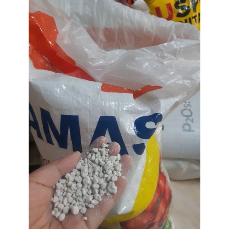 Pupuk Kamas Pak Tani kemasan repack 500gr