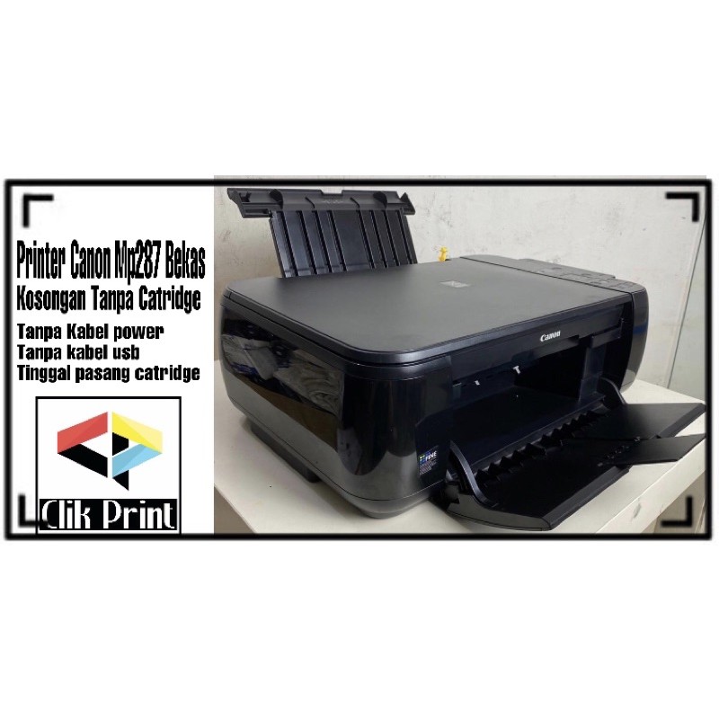 Printer Canon Mp287