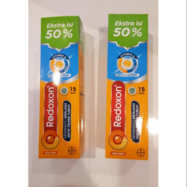 Redoxon isi 15
