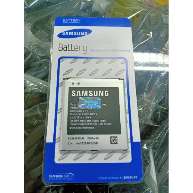 Baterai Samsung S4 Big i9500 Original