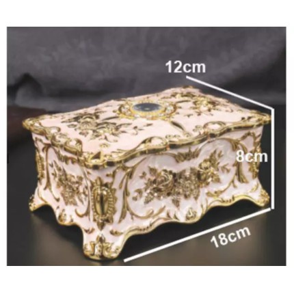 Kotak Perhiasan / Harta Karun