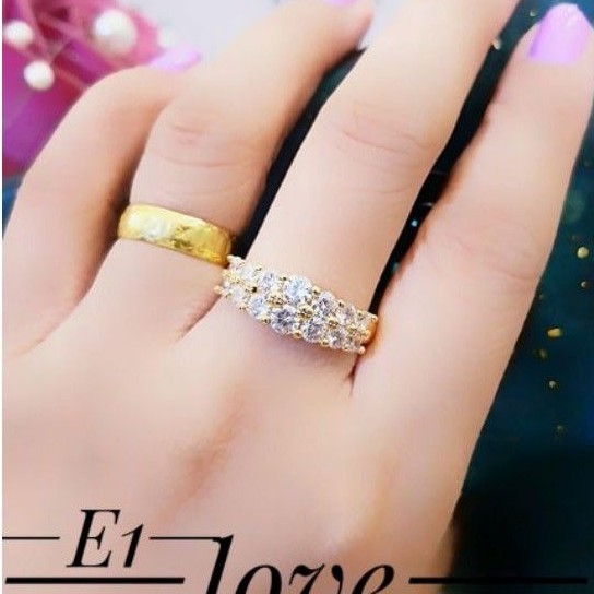 Xuping cincin wanita fni10