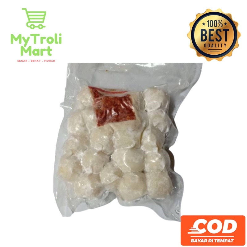

Cilok Frozen - per pack