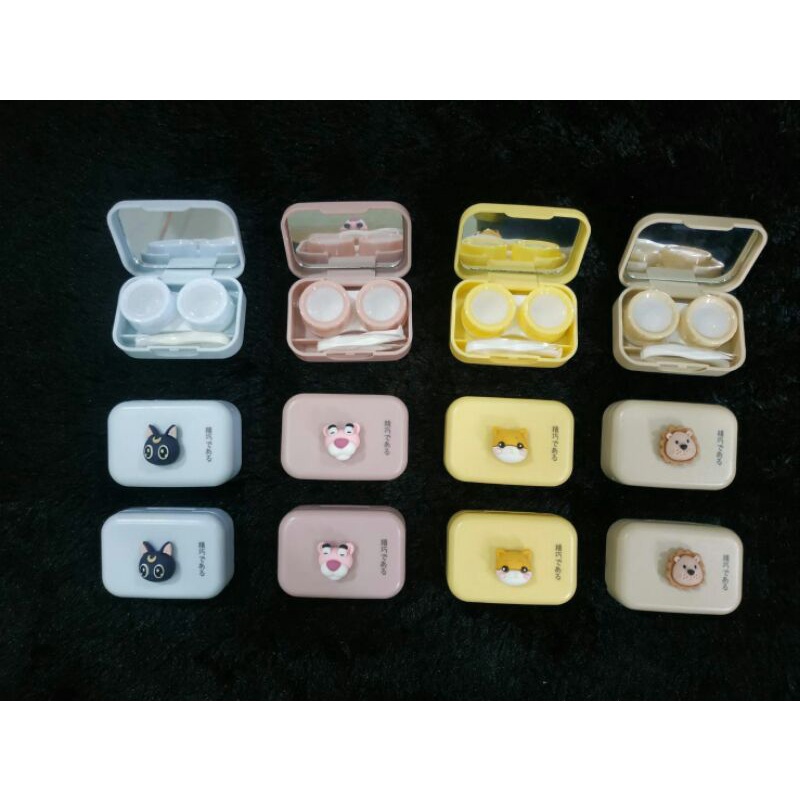 Tempat / Kotak / Case Soflens 15k &amp; 20k